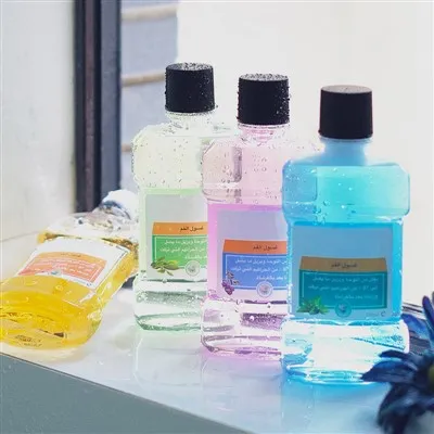 Antiseptik za ispiranje usta protiv šupljina