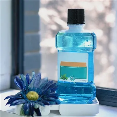 Nježna vodica za ispiranje usta