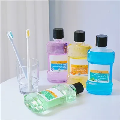 Ortodontska vodica za ispiranje usta