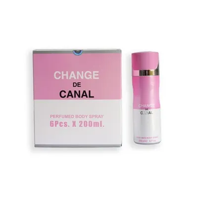 Ženski parfem za tijelo u spreju