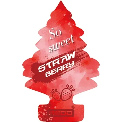 Osvježivač zraka za auto papiru