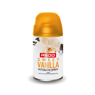 Automatski sprej od vanilije