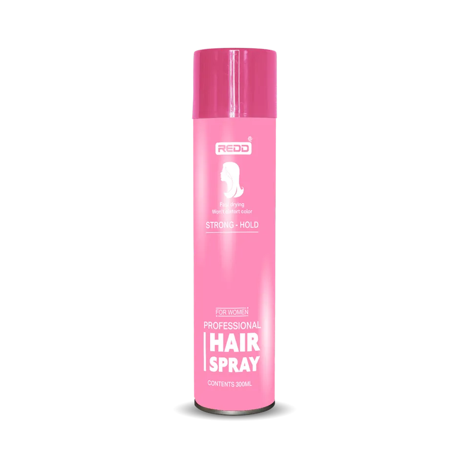 Strong Hold Hair Spray For Women